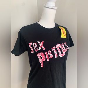 Sex Pistols Graphic Tee